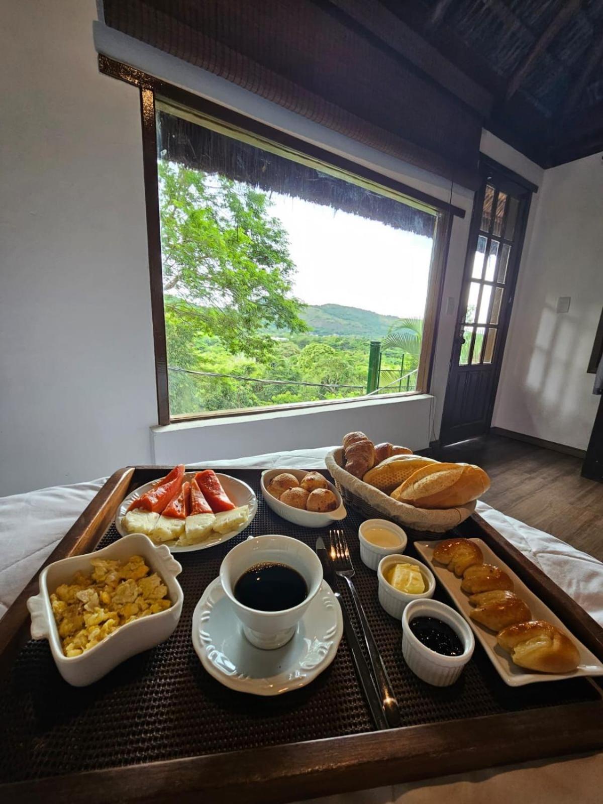 Cinque Terre Pousada & Bistro ริโอเดจาเนโร ภายนอก รูปภาพ