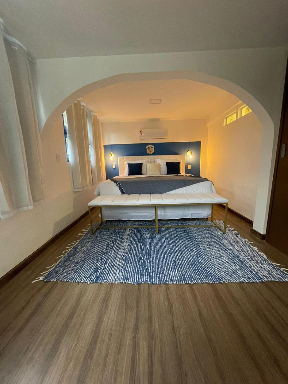 Cinque Terre Pousada & Bistro ริโอเดจาเนโร ภายนอก รูปภาพ
